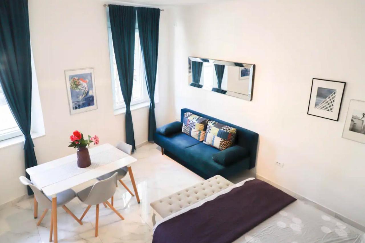 Verano Apartment / Next To Kolovare Beach Zadar Exteriér fotografie